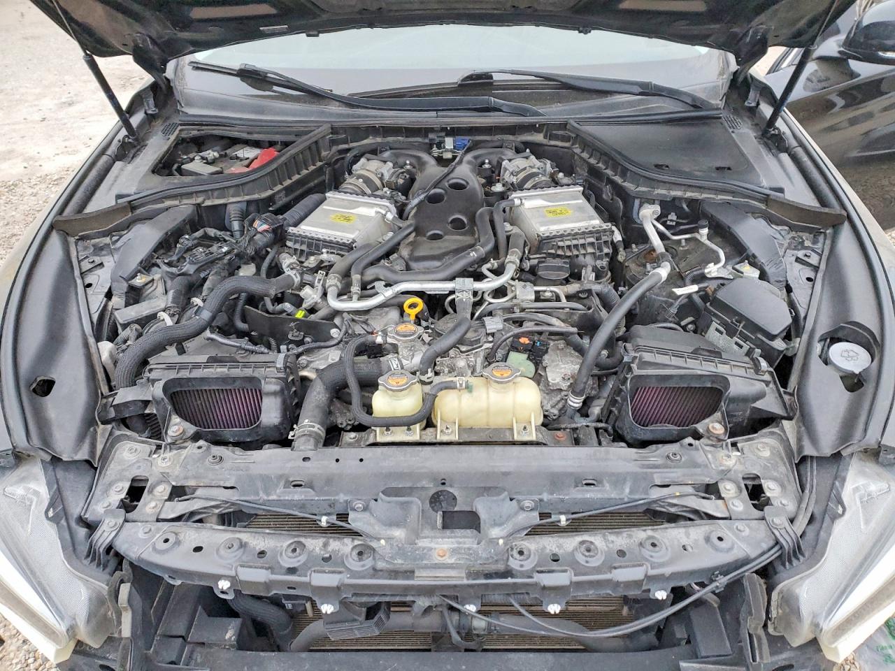 2018 INFINITI Q50 LUXE photo 11