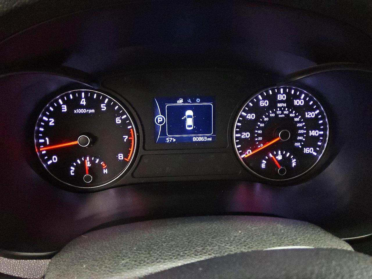 2016 KIA OPTIMA LX photo 9