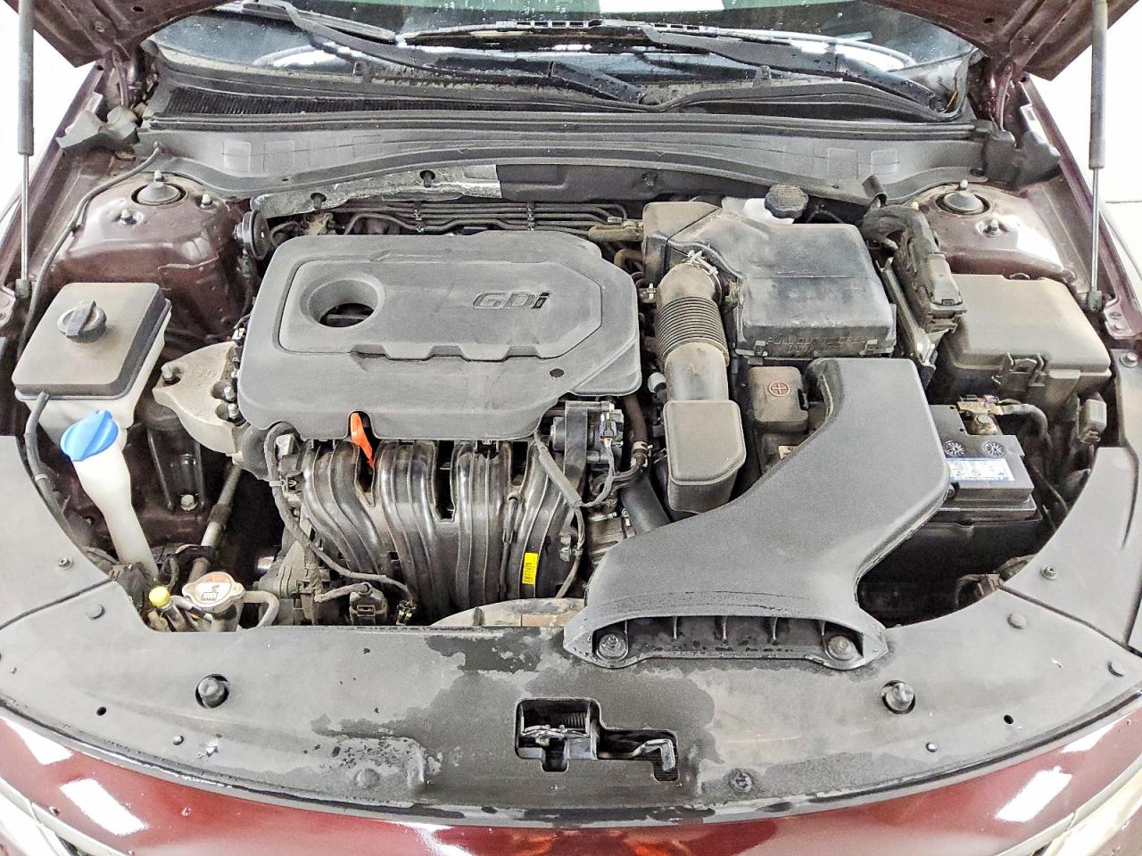 2016 KIA OPTIMA LX photo 11