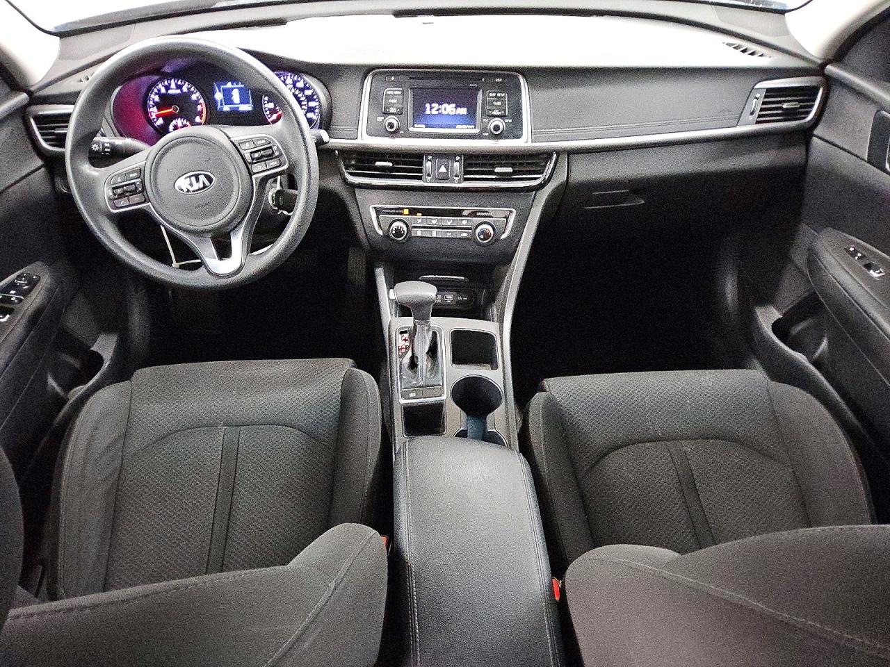 2016 KIA OPTIMA LX photo 8
