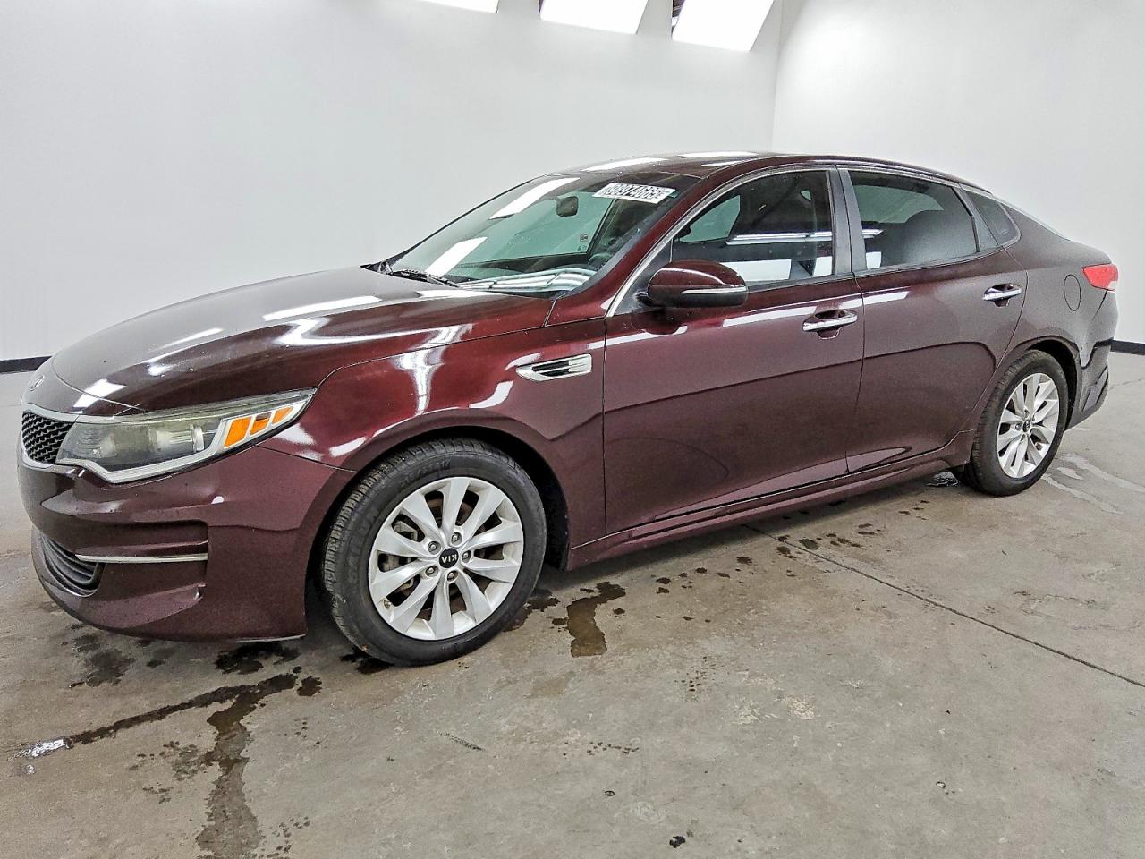 2016 KIA OPTIMA