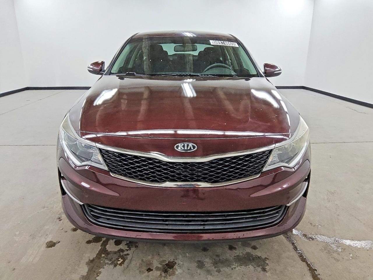 2016 KIA OPTIMA LX photo 5