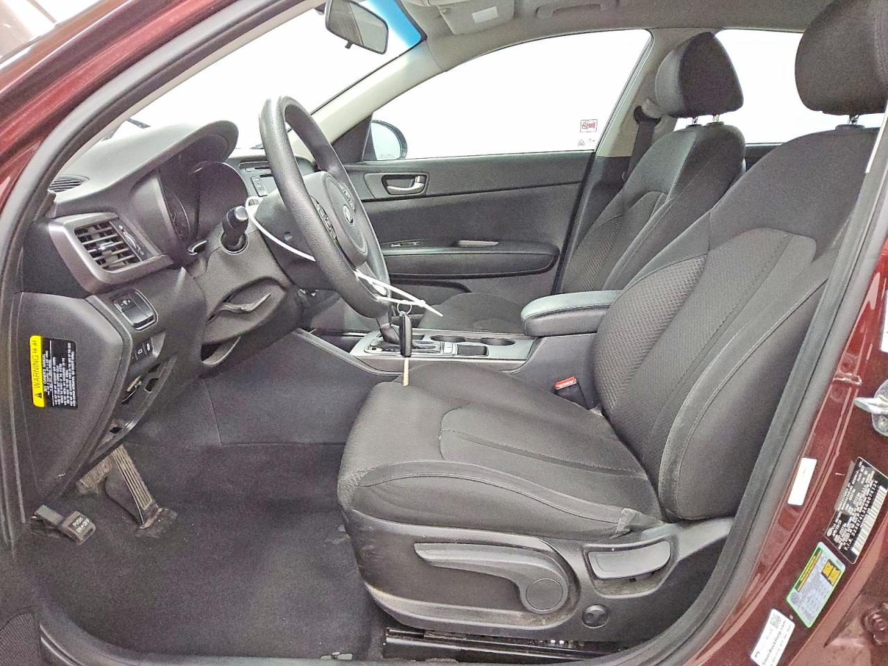 2016 KIA OPTIMA LX photo 7