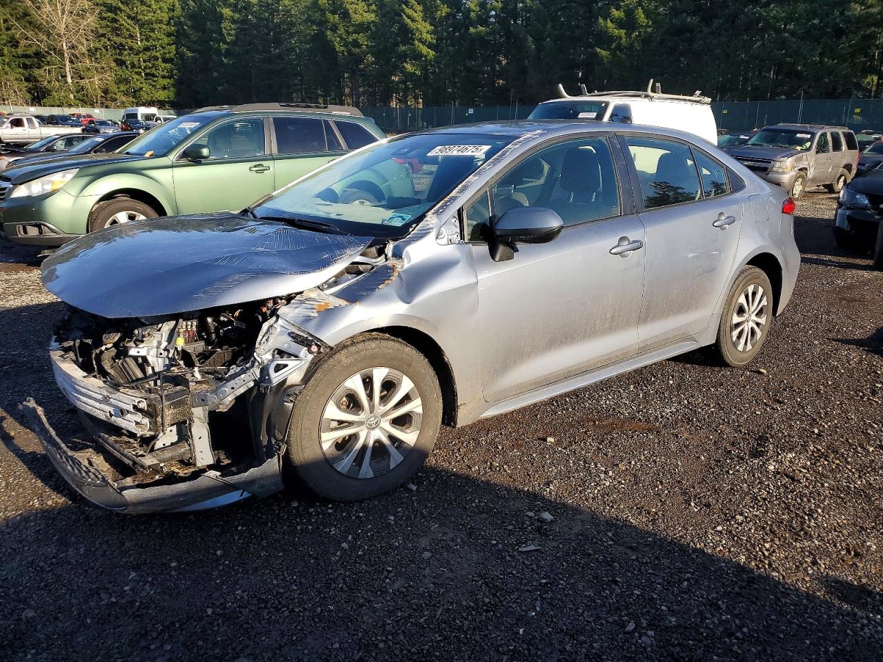 2022 TOYOTA COROLLA