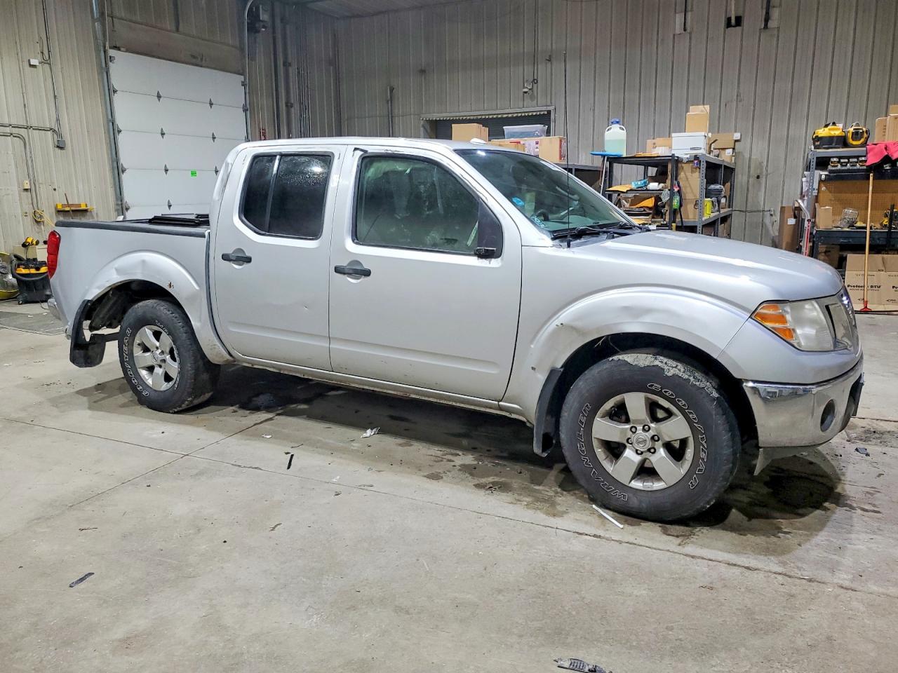 2011 NISSAN FRONTIER S photo 7