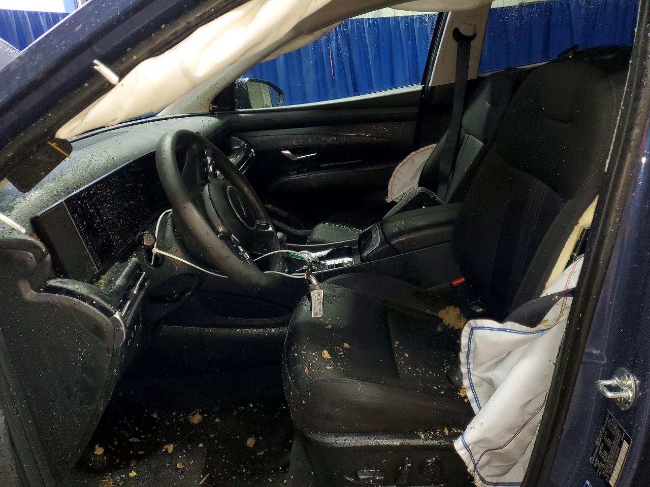 2026 HYUNDAI TUCSON SEL photo 13
