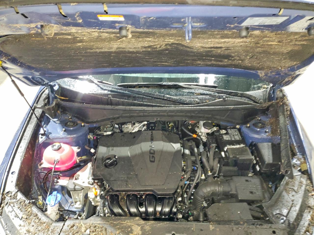 2026 HYUNDAI TUCSON SEL photo 23