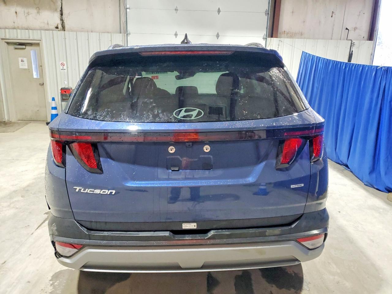 2026 HYUNDAI TUCSON SEL photo 11