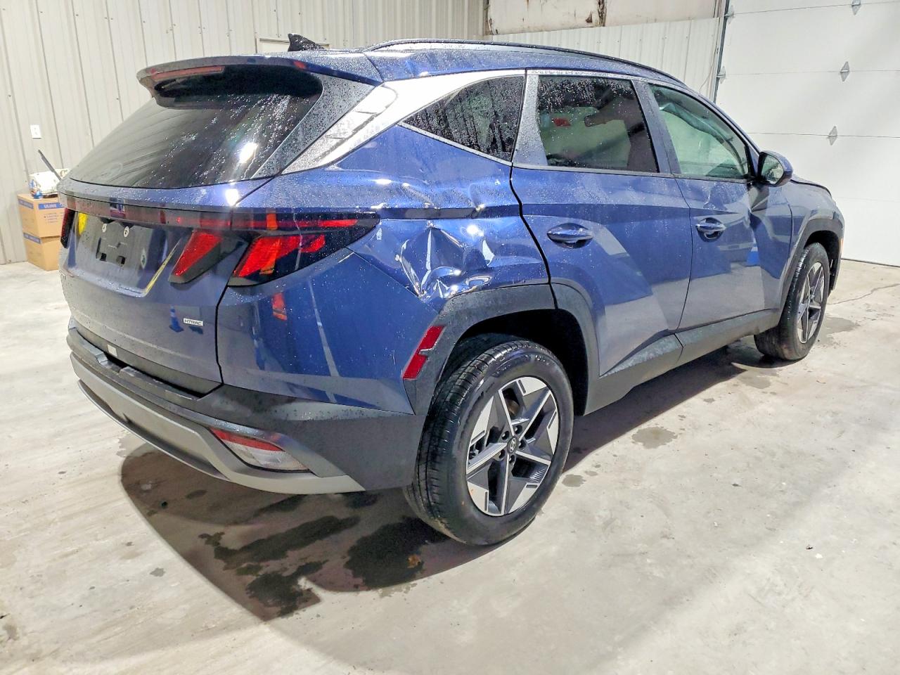 2026 HYUNDAI TUCSON SEL photo 5