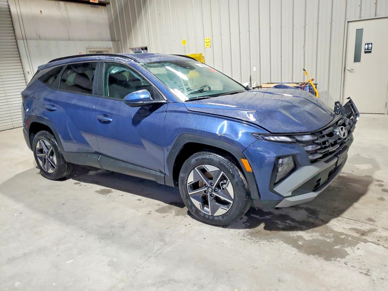 2026 HYUNDAI TUCSON SEL photo 7