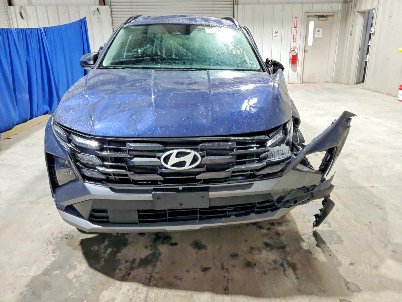 2026 HYUNDAI TUCSON SEL photo 9