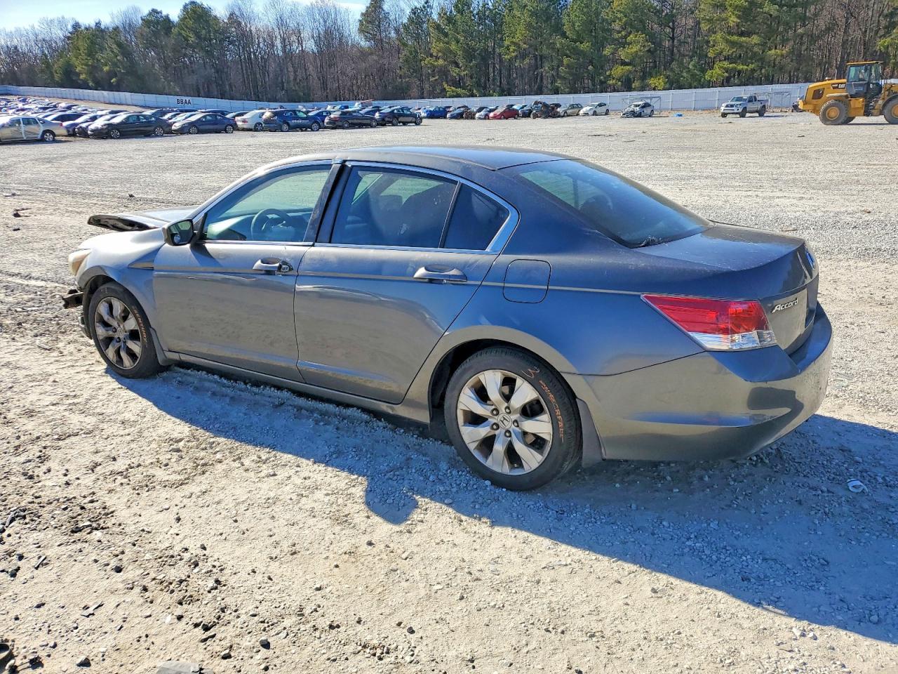 2008 HONDA ACCORD EX photo 2