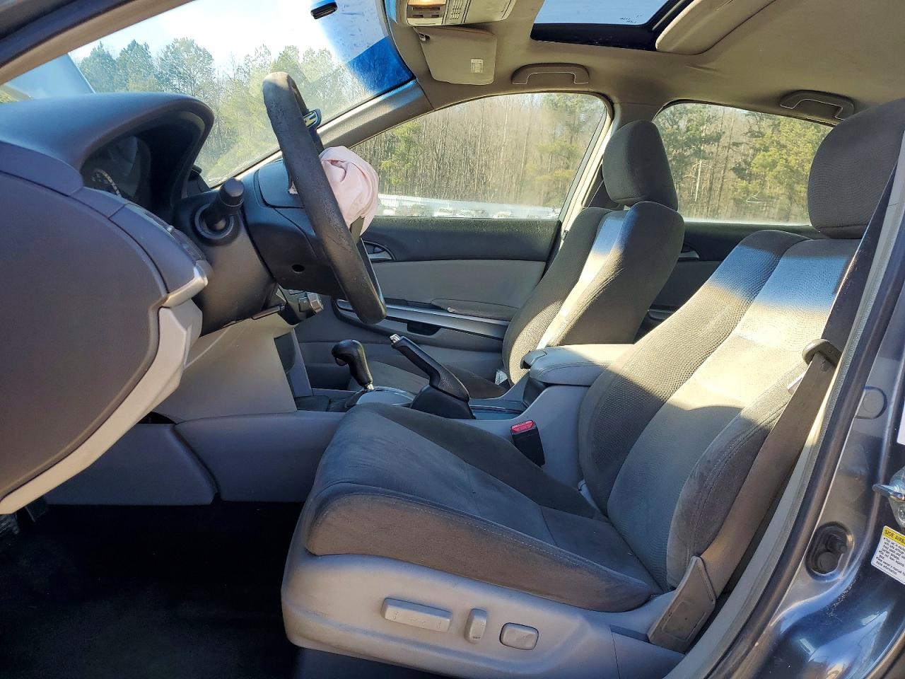 2008 HONDA ACCORD EX photo 7