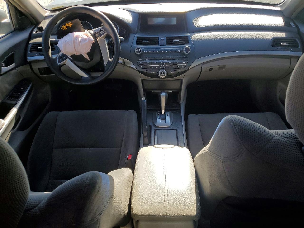 2008 HONDA ACCORD EX photo 8