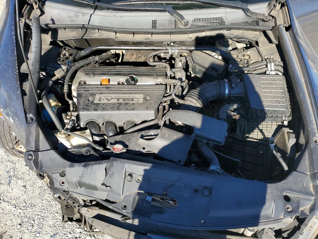 2008 HONDA ACCORD EX photo 11