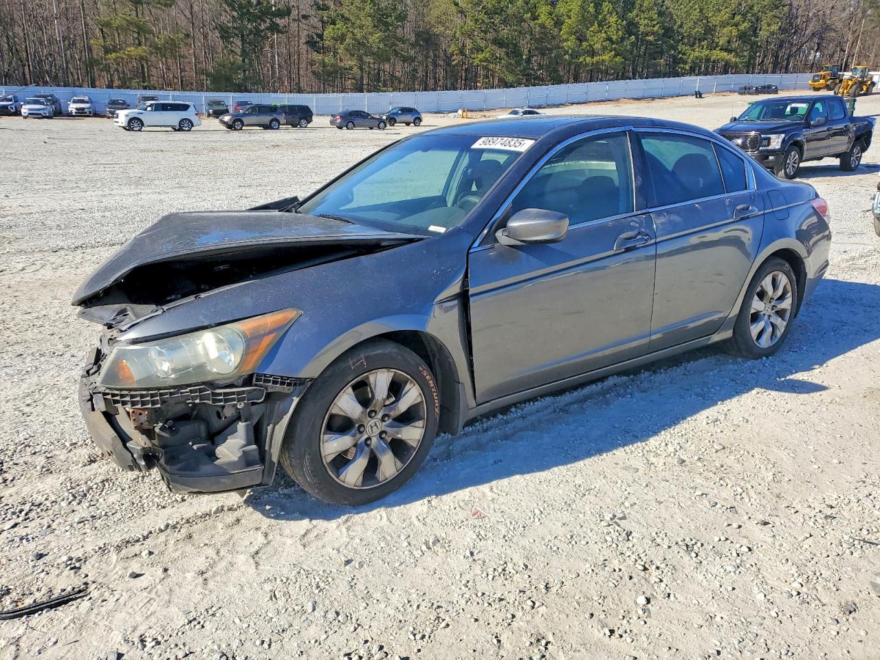 2008 HONDA ACCORD