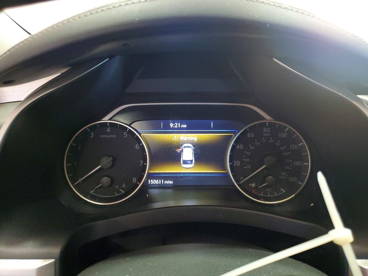 2015 NISSAN MURANO S photo 9