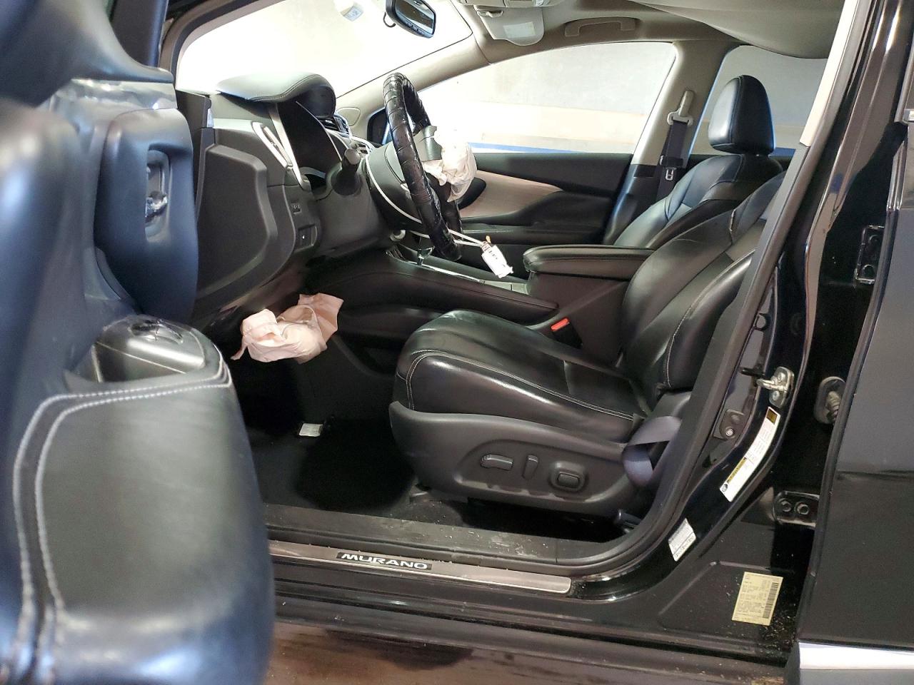 2015 NISSAN MURANO S photo 7
