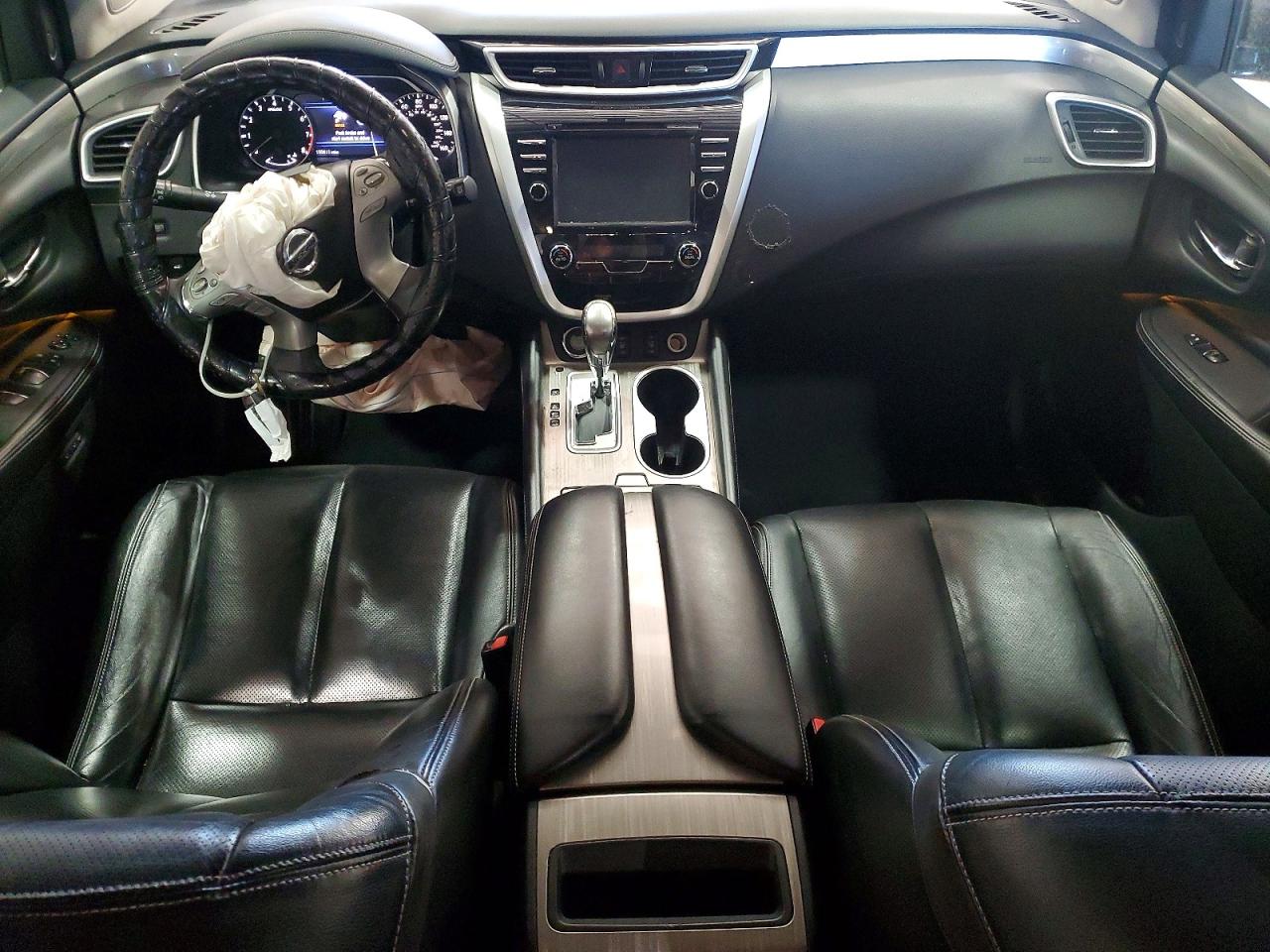 2015 NISSAN MURANO S photo 8