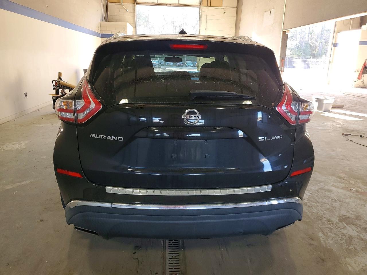 2015 NISSAN MURANO S photo 6