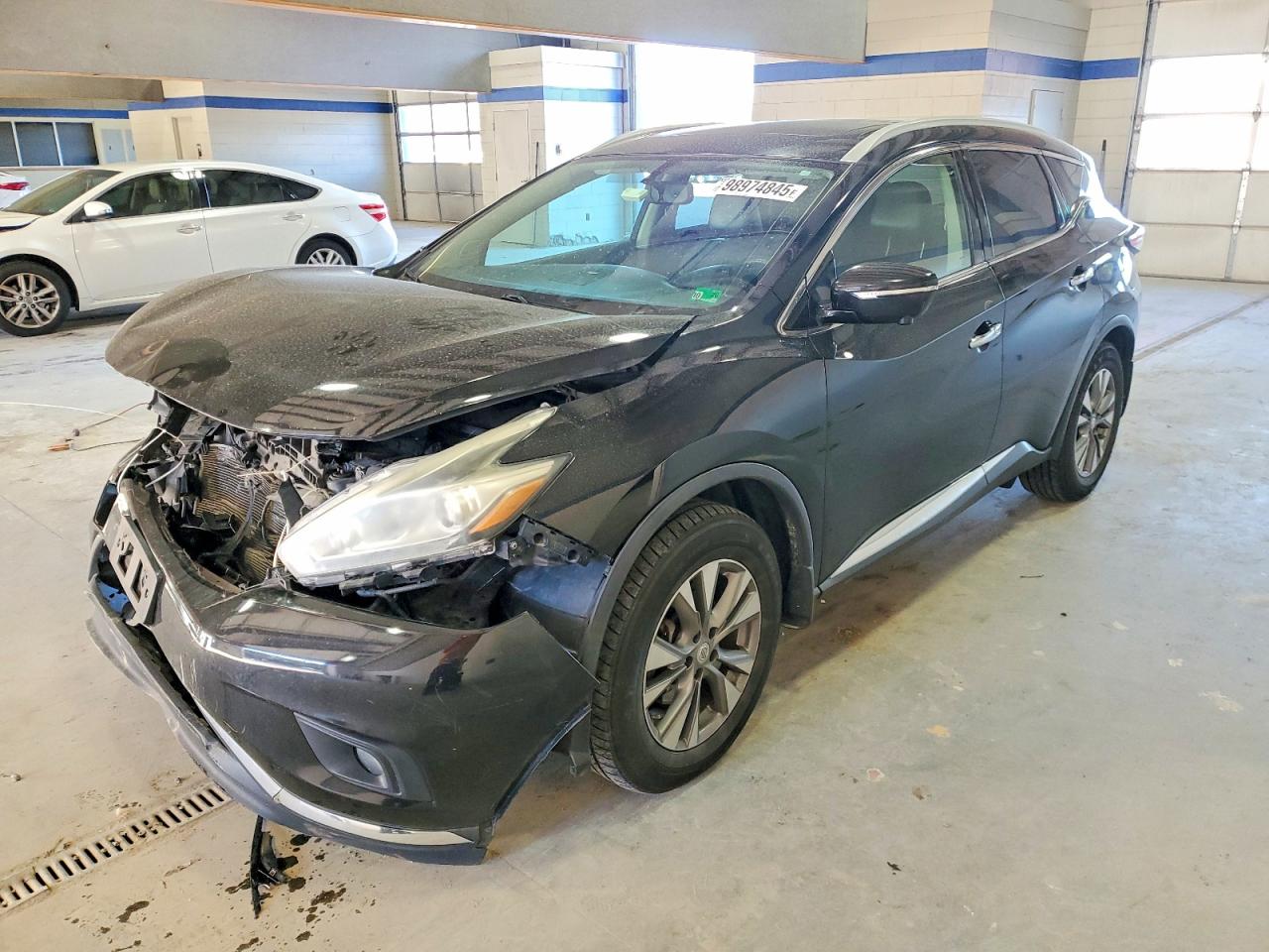 2015 NISSAN MURANO
