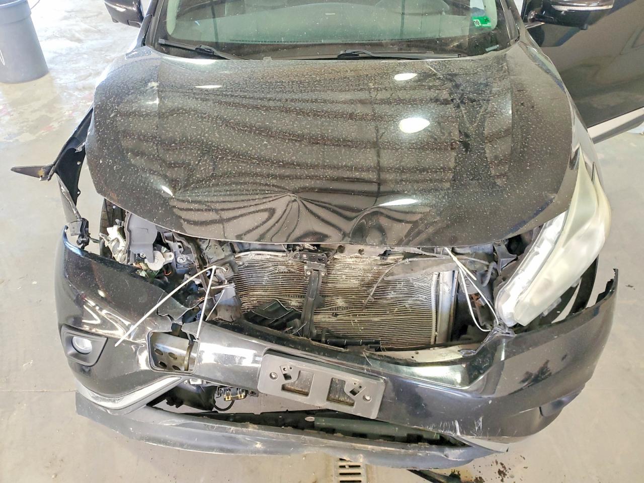 2015 NISSAN MURANO S photo 12
