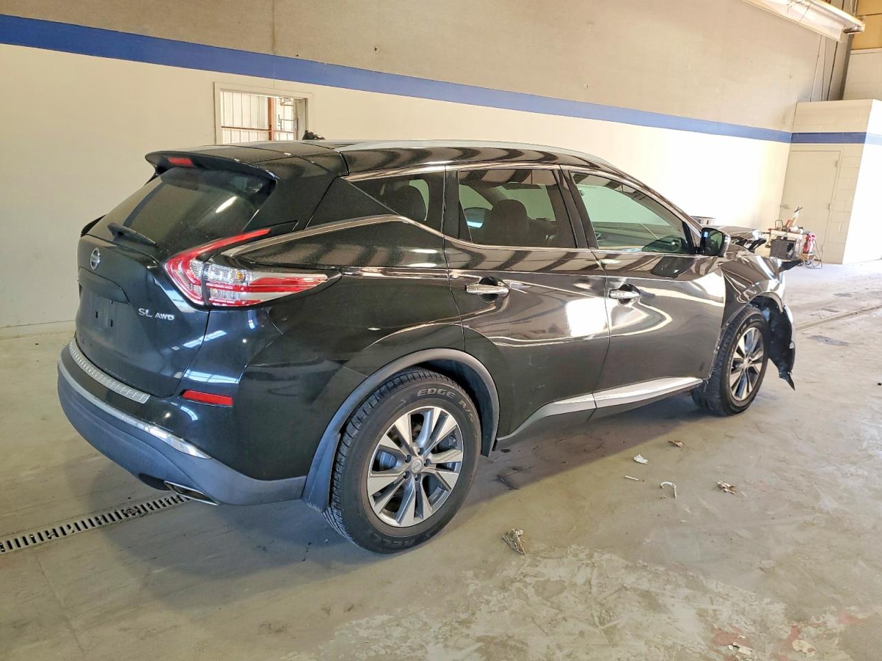 2015 NISSAN MURANO S photo 3