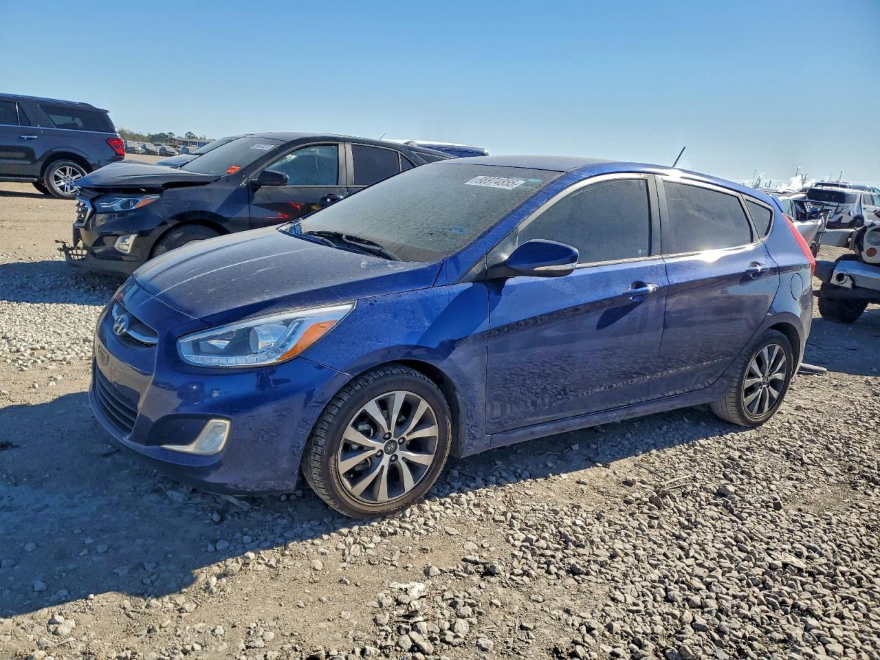 2017 HYUNDAI ACCENT