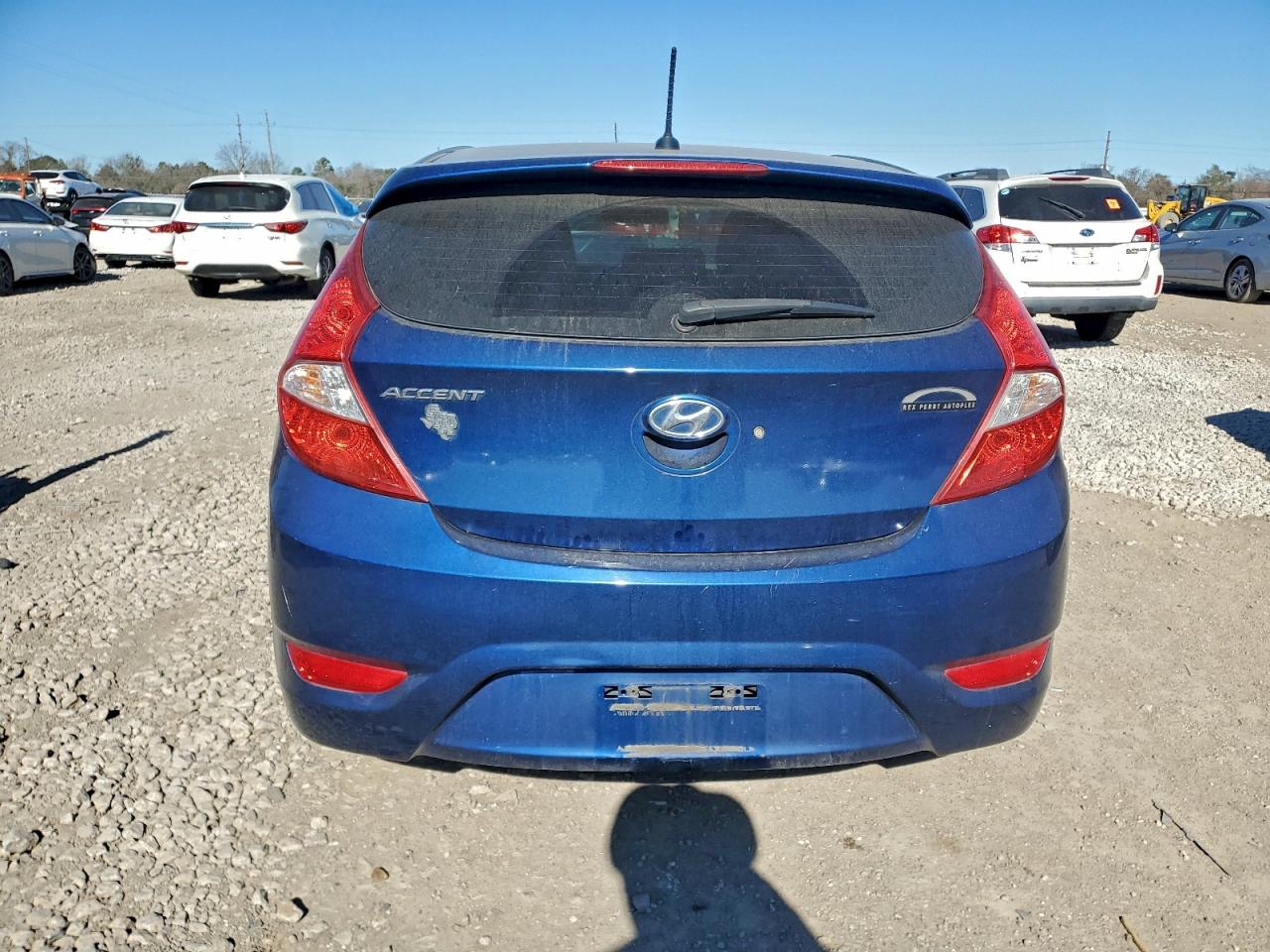 2017 HYUNDAI ACCENT SPORT photo 6