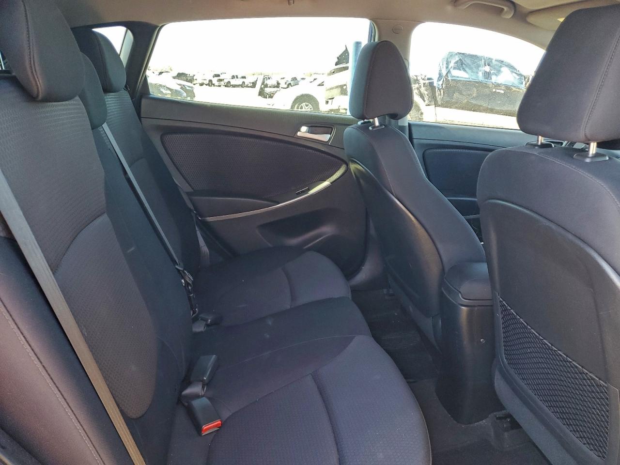 2017 HYUNDAI ACCENT SPORT photo 10