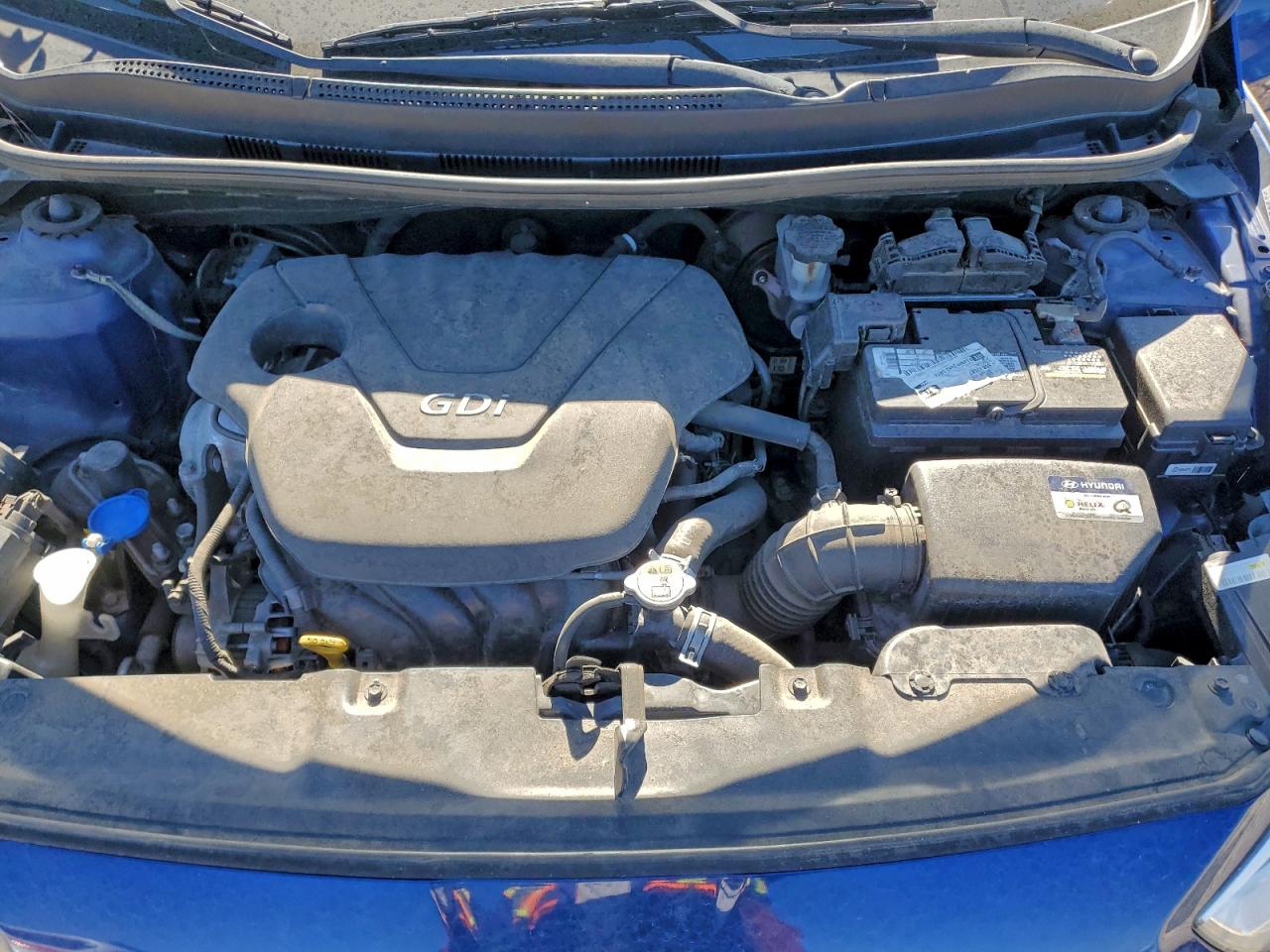 2017 HYUNDAI ACCENT SPORT photo 11