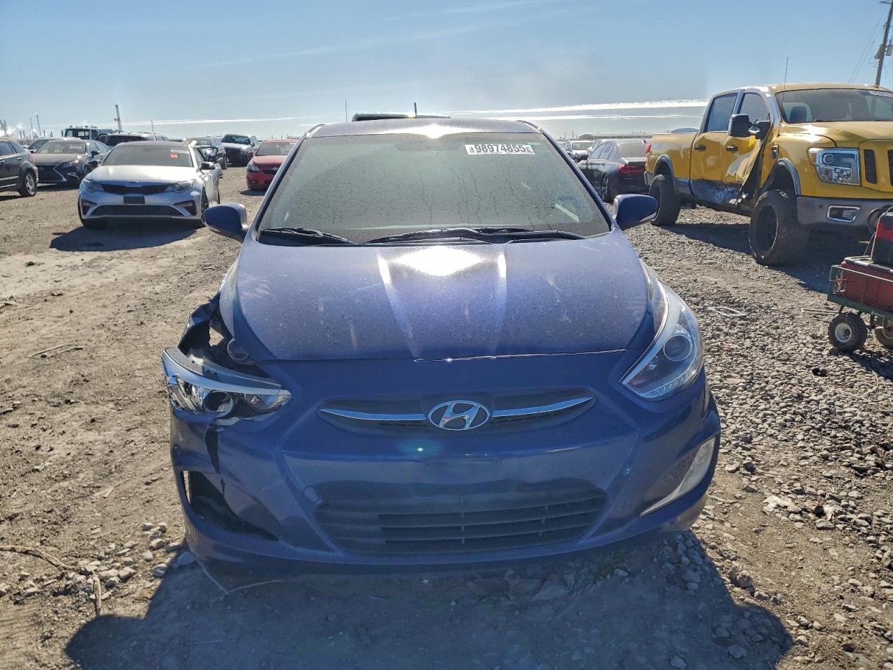 2017 HYUNDAI ACCENT SPORT photo 5