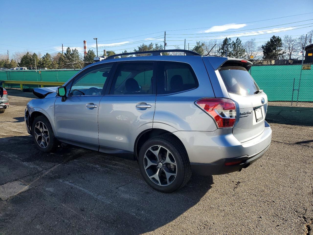 2015 SUBARU FORESTER 2.0XT PREMIUM photo 2