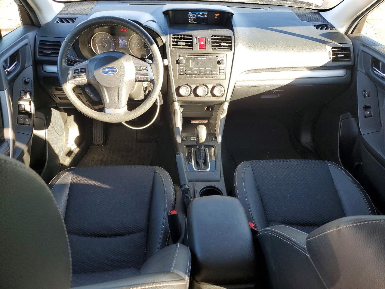 2015 SUBARU FORESTER 2.0XT PREMIUM photo 8