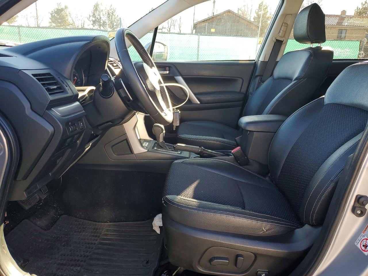 2015 SUBARU FORESTER 2.0XT PREMIUM photo 7