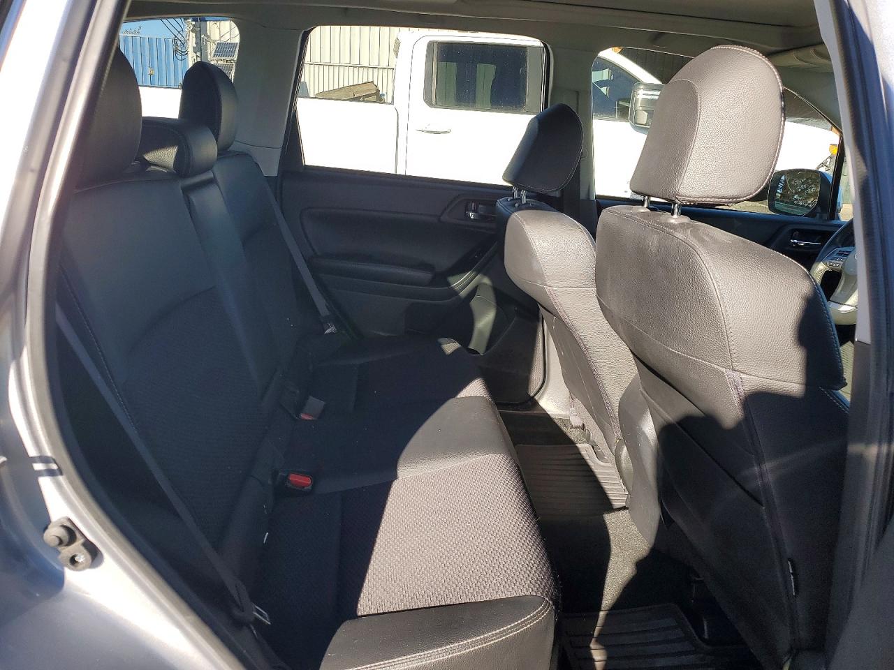 2015 SUBARU FORESTER 2.0XT PREMIUM photo 10