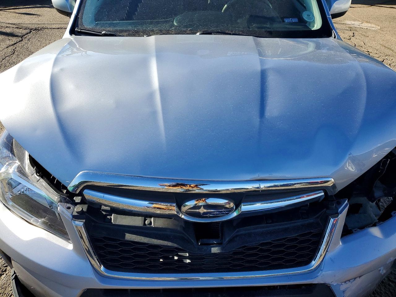 2015 SUBARU FORESTER 2.0XT PREMIUM photo 11