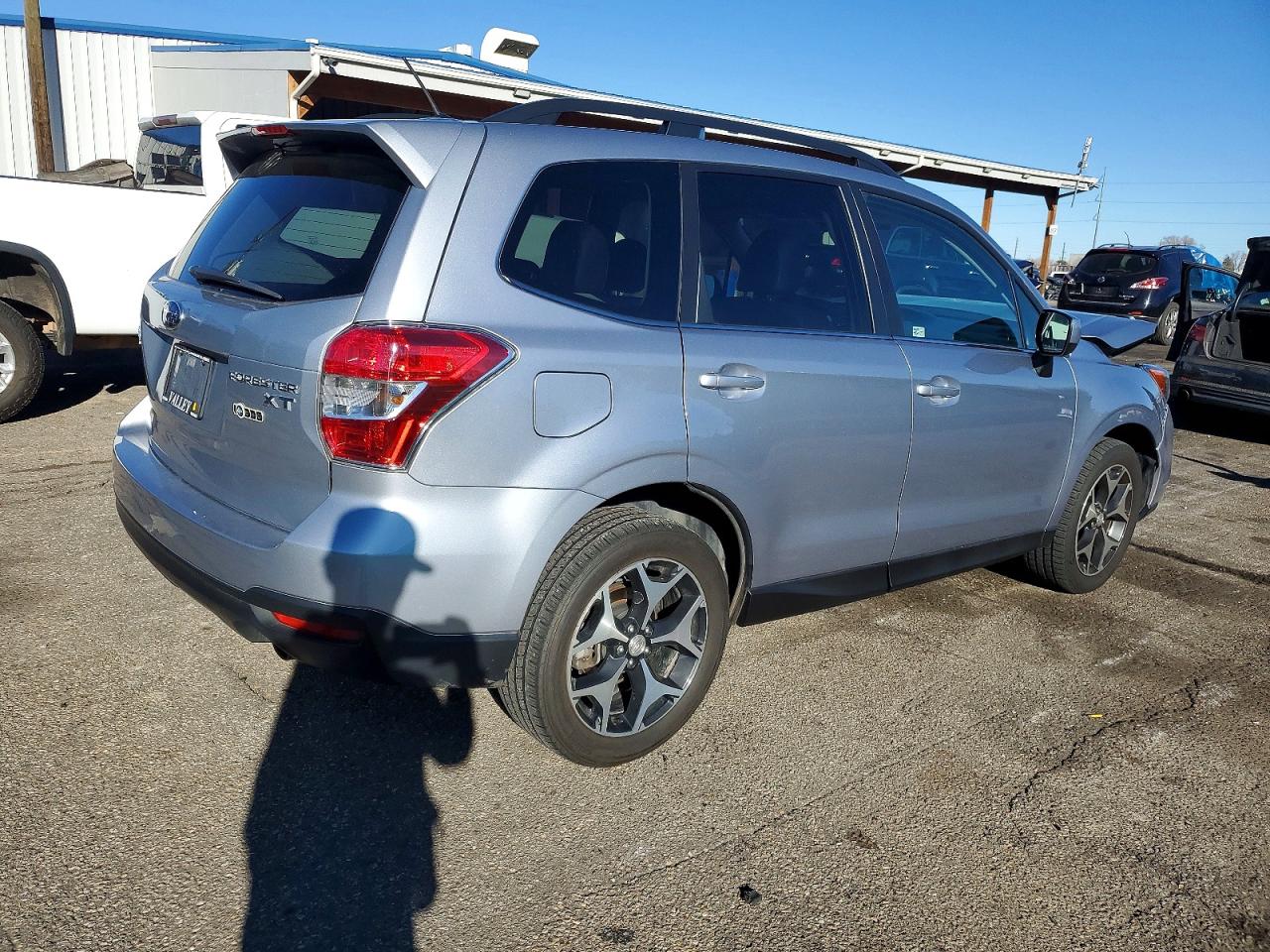 2015 SUBARU FORESTER 2.0XT PREMIUM photo 3