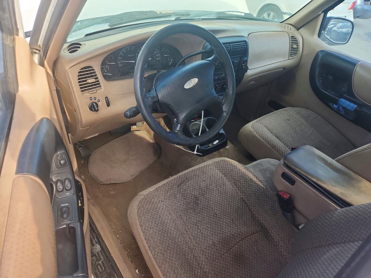 2002 FORD RANGER SUPER CAB photo 22