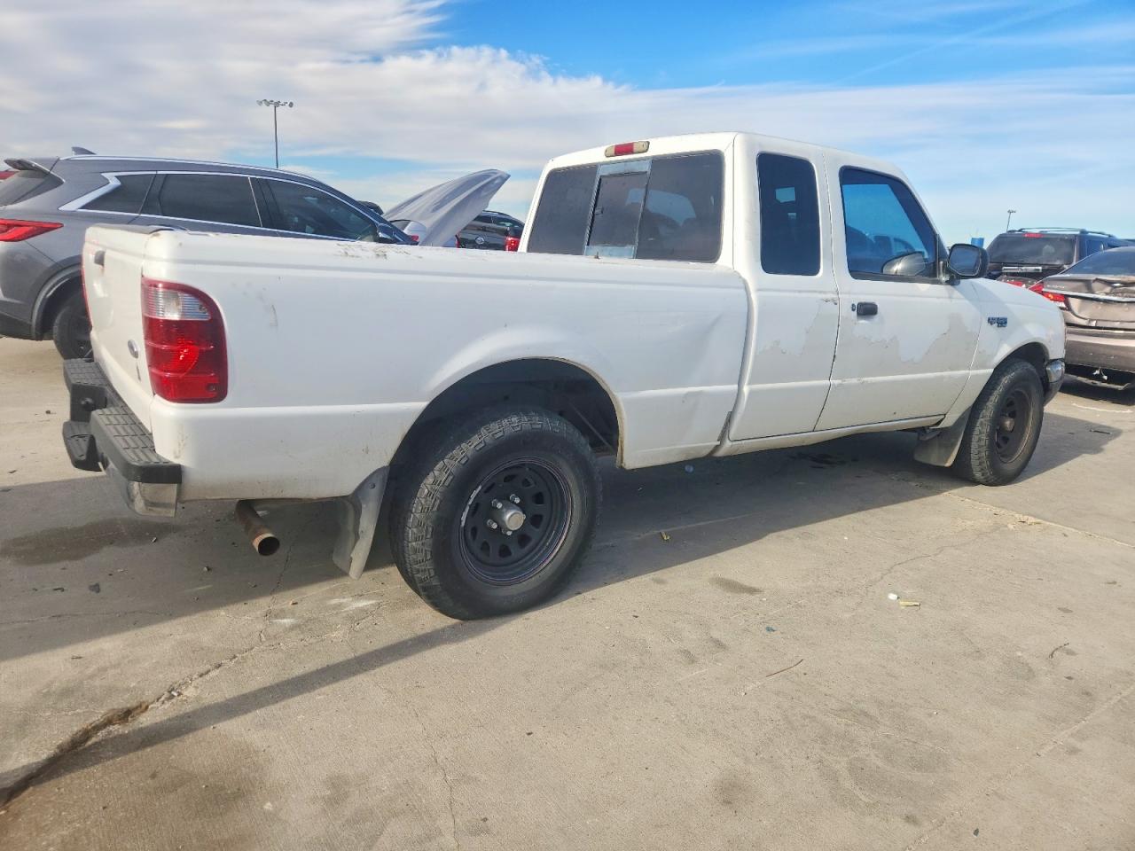 2002 FORD RANGER SUPER CAB photo 7