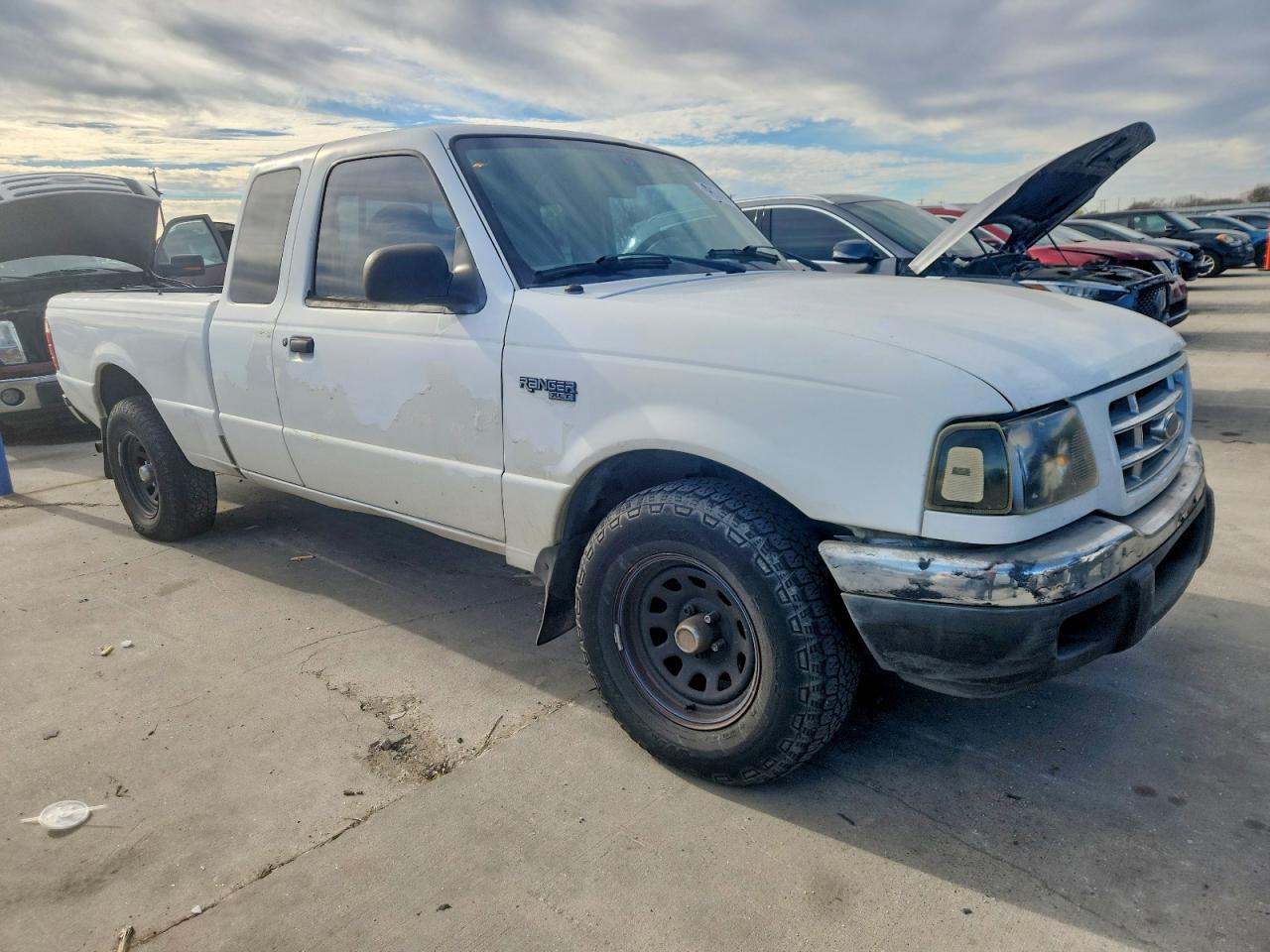 2002 FORD RANGER SUPER CAB photo 10