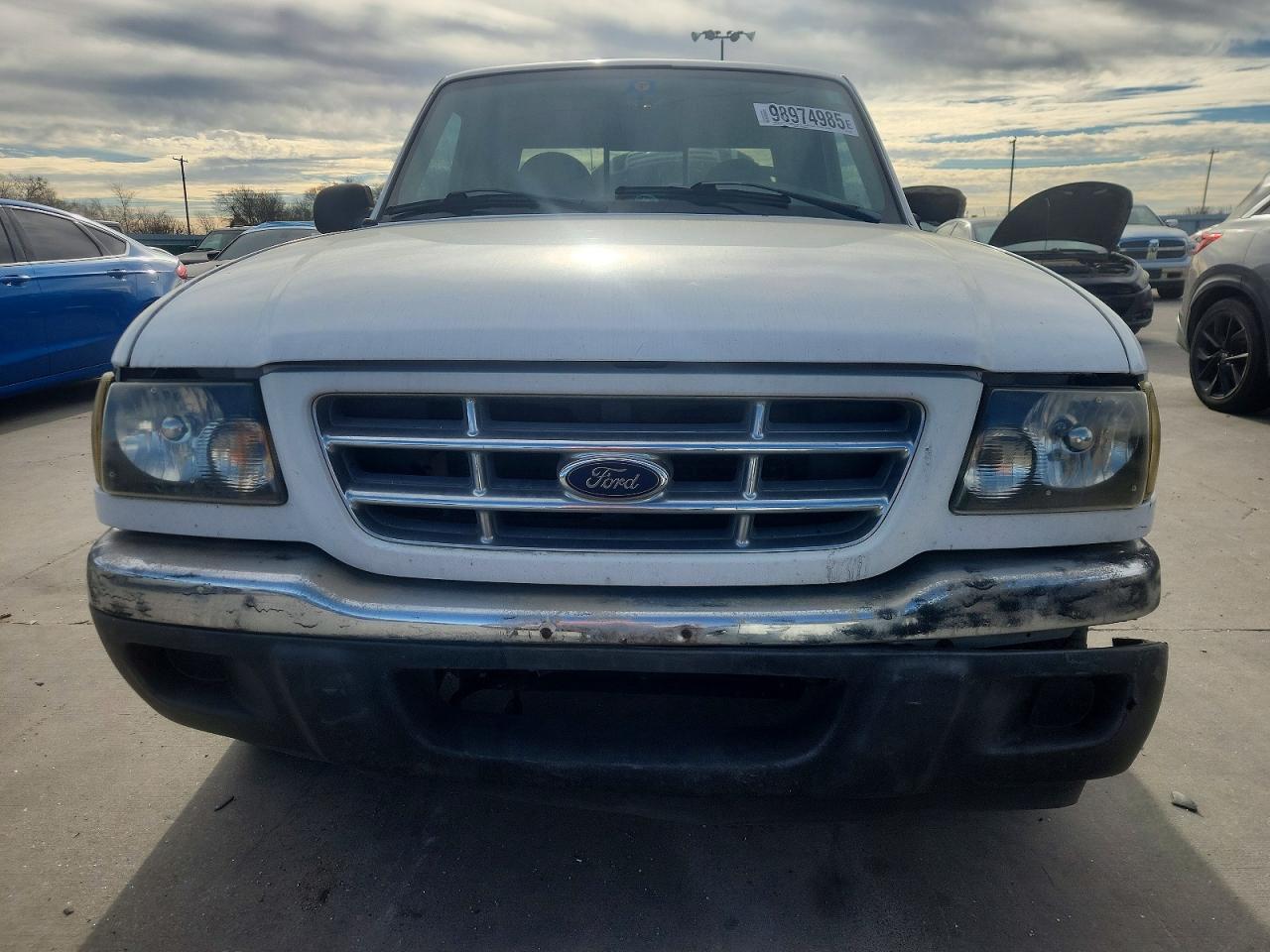 2002 FORD RANGER SUPER CAB photo 13