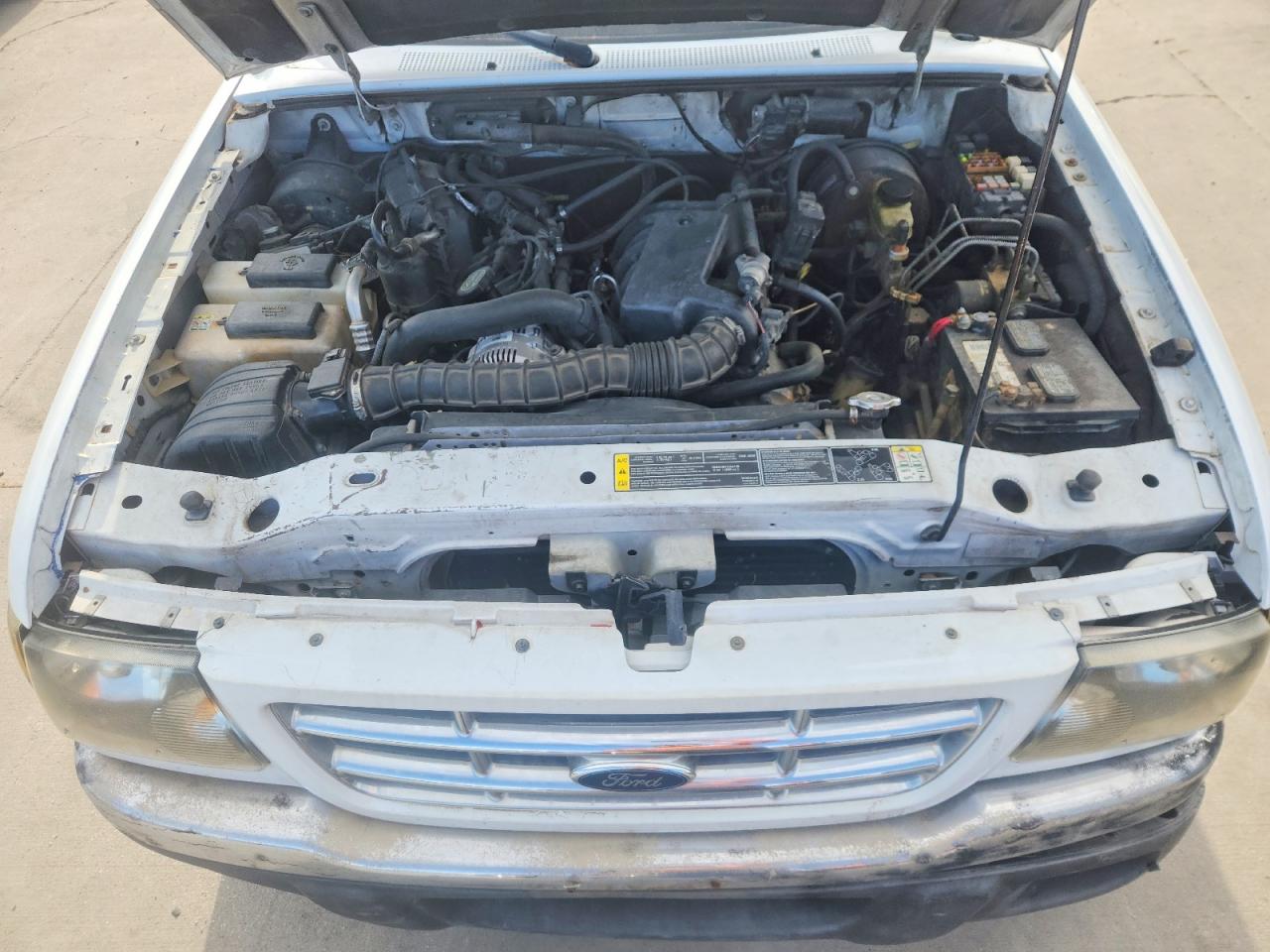 2002 FORD RANGER SUPER CAB photo 31
