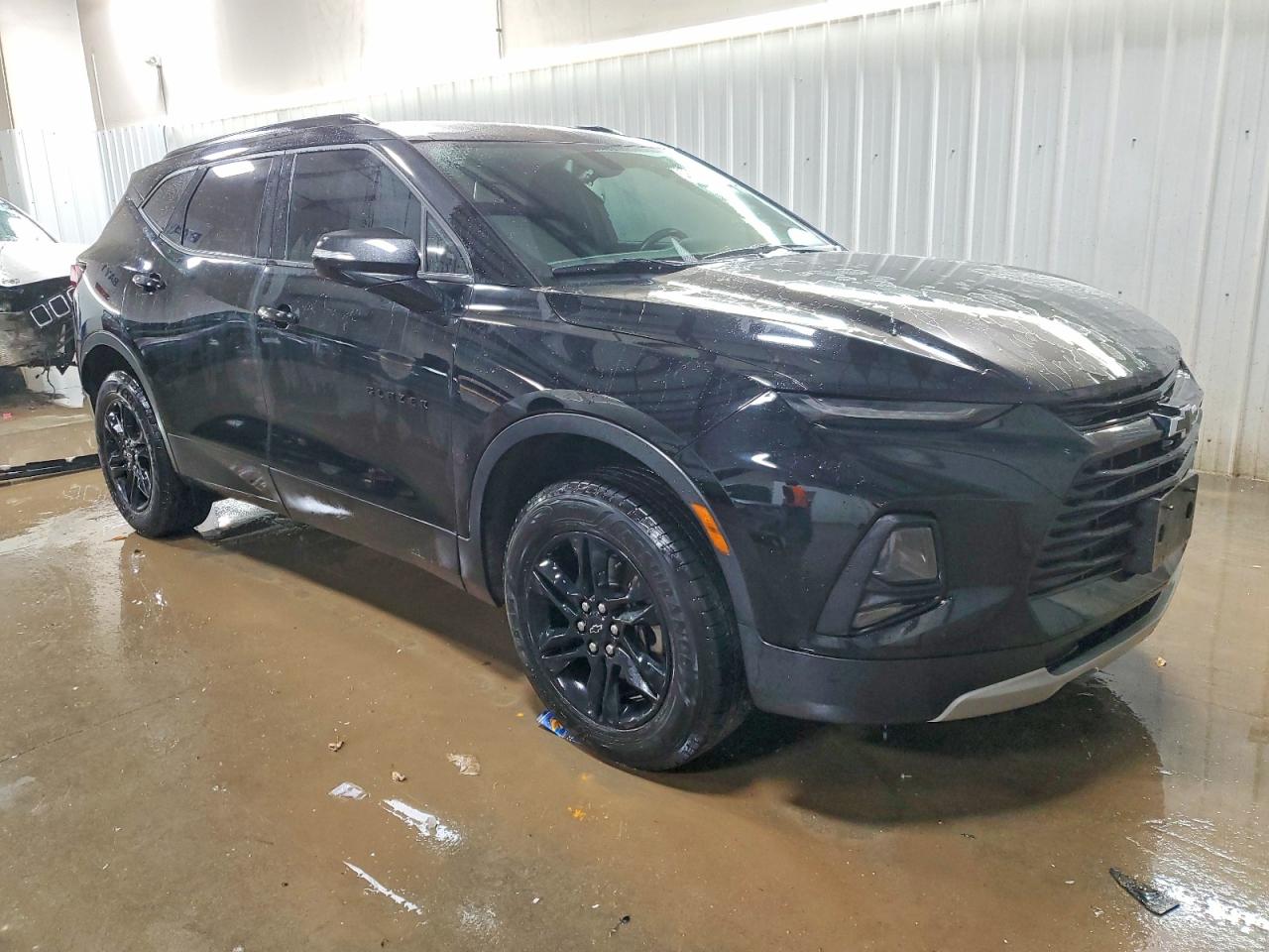 2020 CHEVROLET BLAZER 2LT photo 4