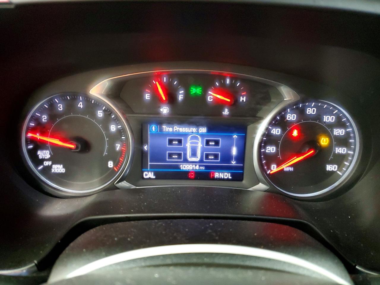 2020 CHEVROLET BLAZER 2LT photo 9
