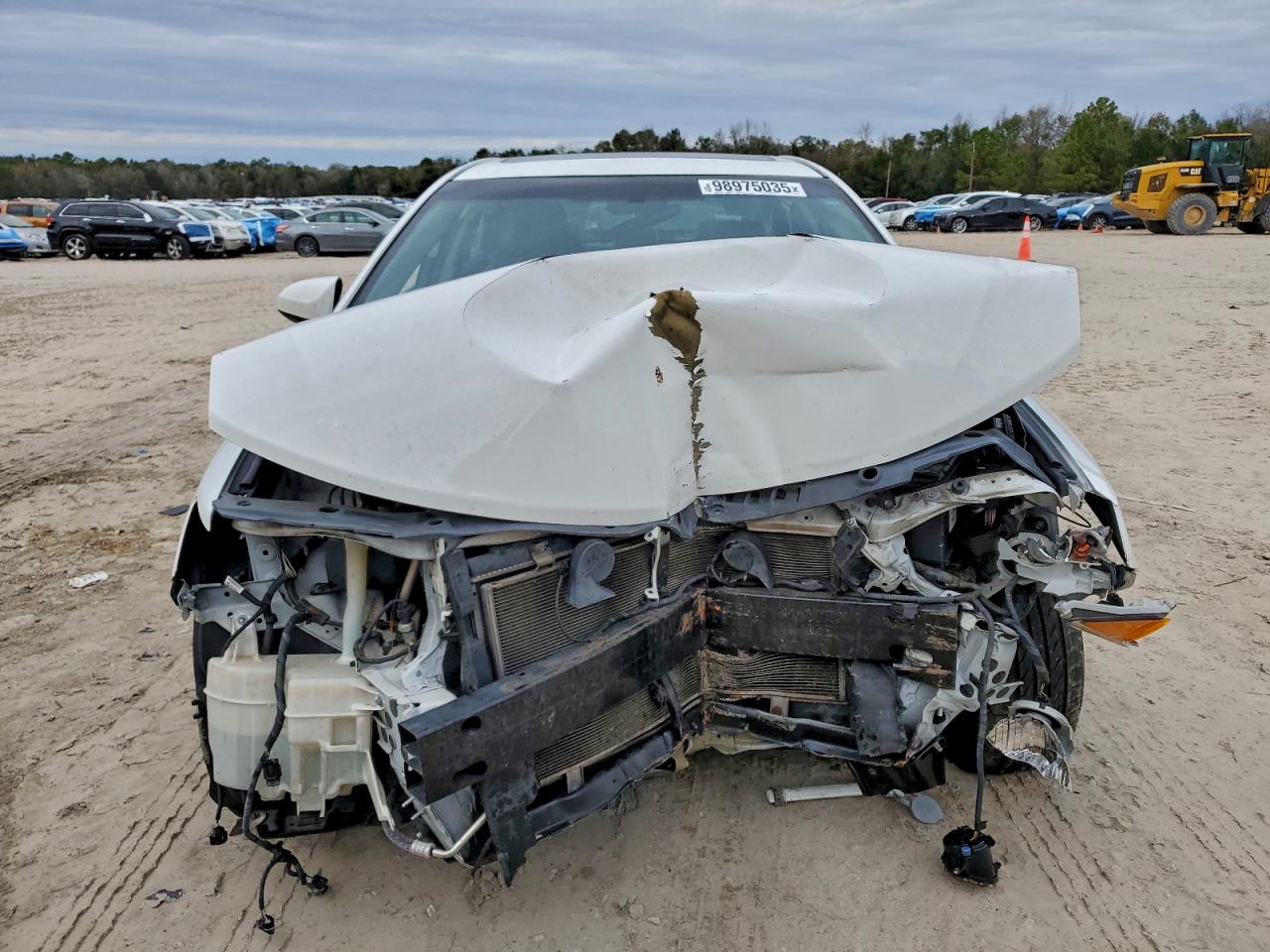 2014 TOYOTA CAMRY L photo 5