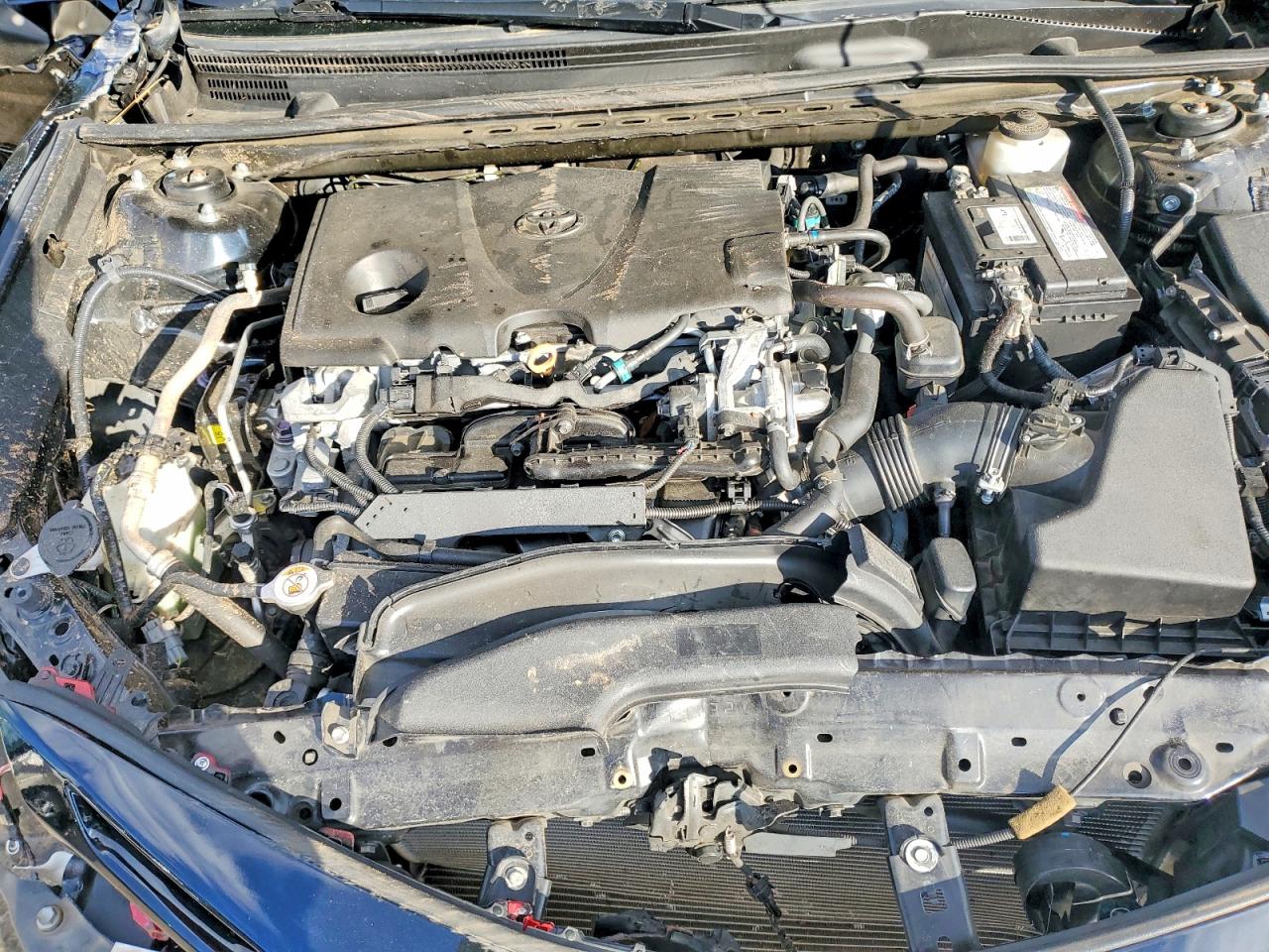 2019 TOYOTA CAMRY L photo 11