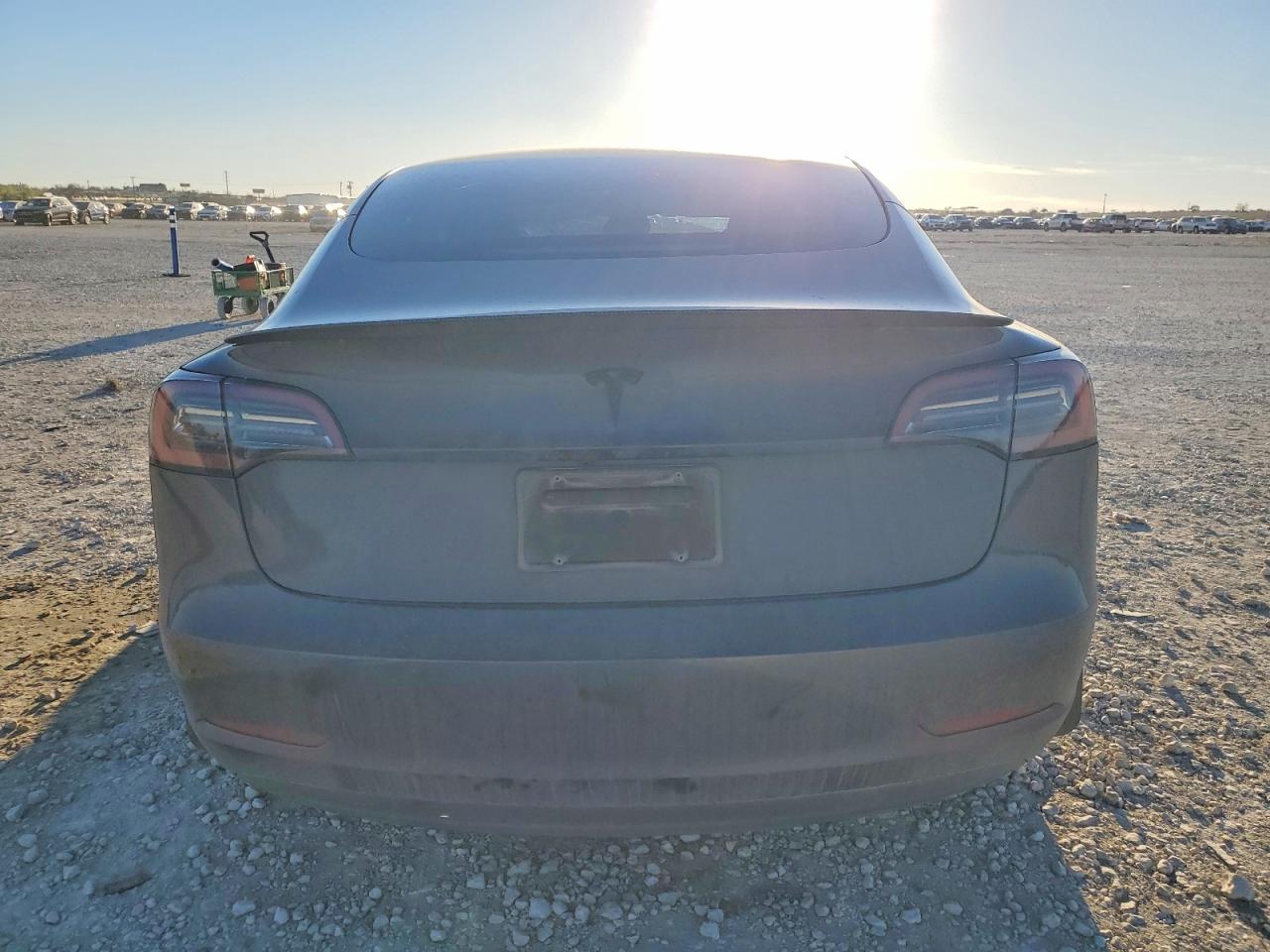 2023 TESLA MODEL 3 photo 6