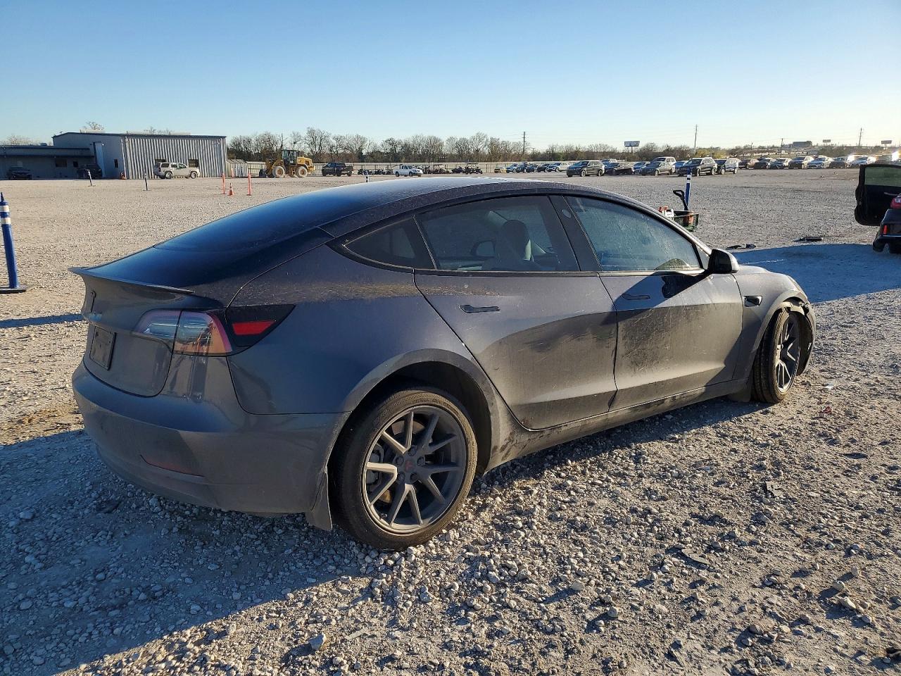 2023 TESLA MODEL 3 photo 3