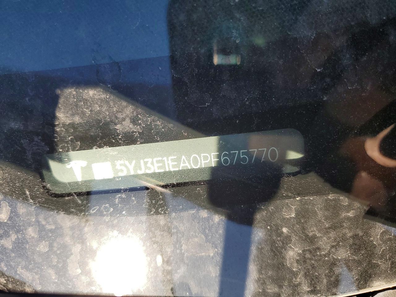 2023 TESLA MODEL 3 photo 13